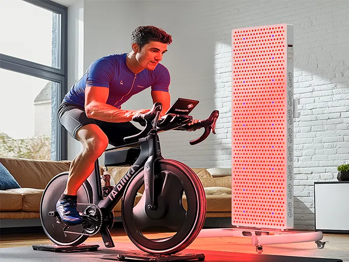 2026 Next-Generation 7-Wavelength Red Light Therapy Panel for Advanced Wellness and Recovery