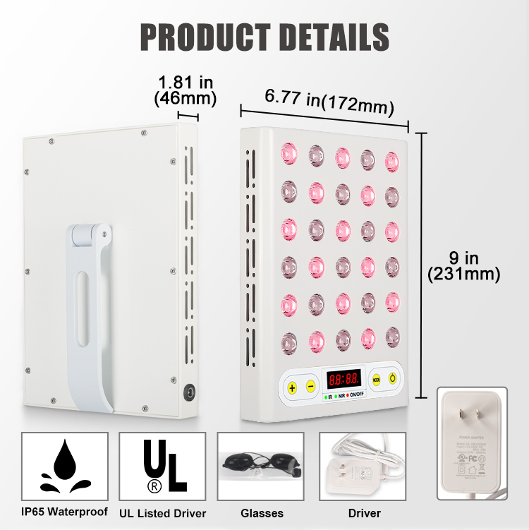 150W Tabletop Red Light Therapy