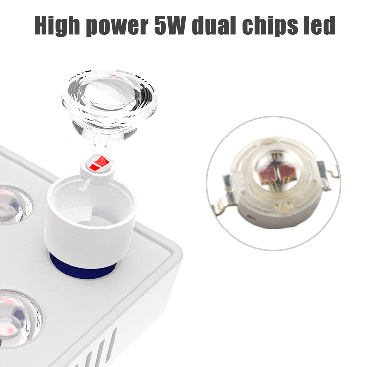 150W Tabletop Red Light Therapy