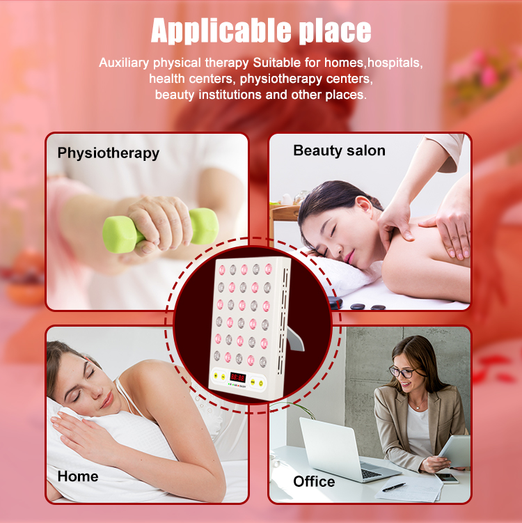 150W Tabletop Red Light Therapy