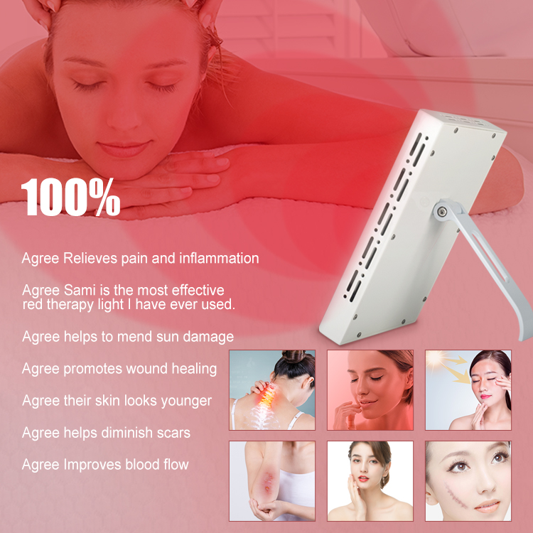 150W Tabletop Red Light Therapy