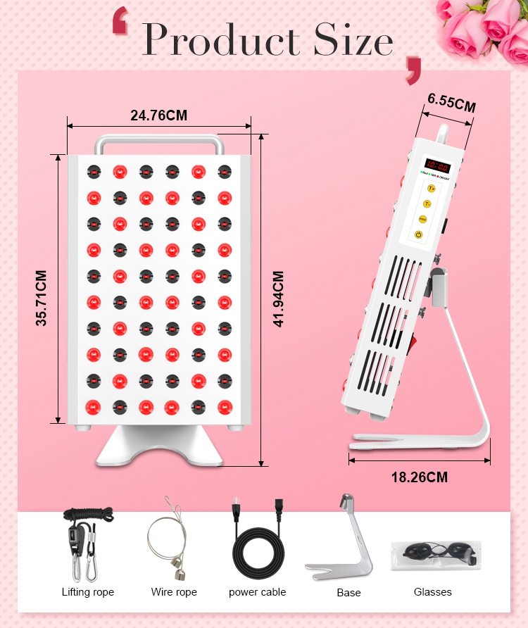 300W Red Light Device