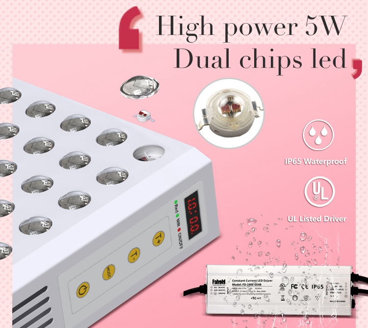 300W Red Light Device