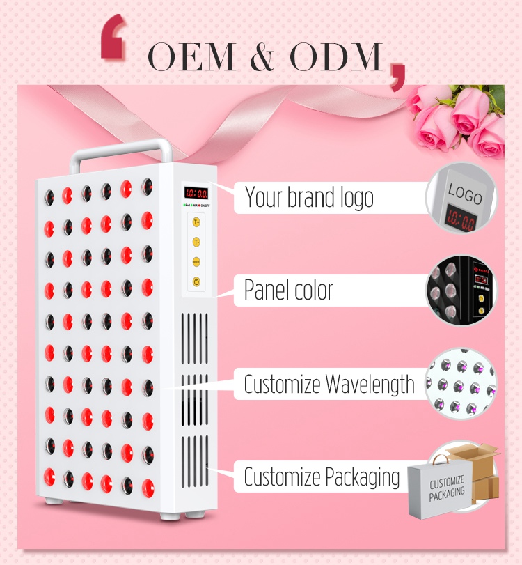 300W Red Light Device