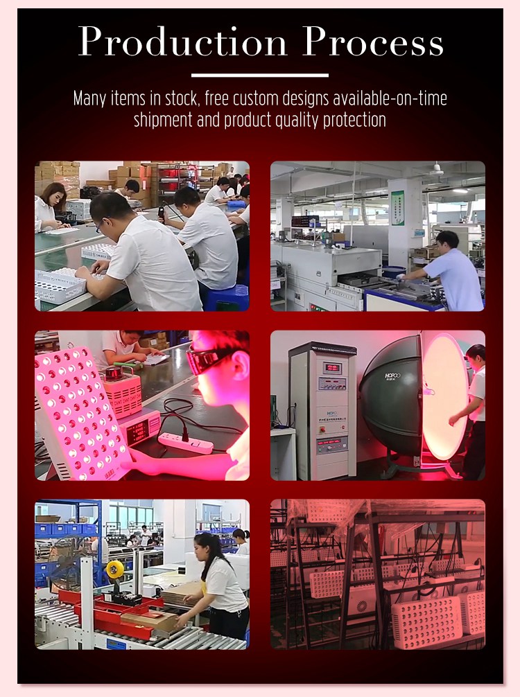 300W Red Light Device