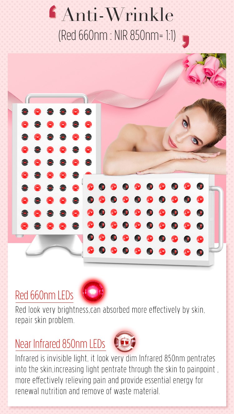 300W Red Light Device