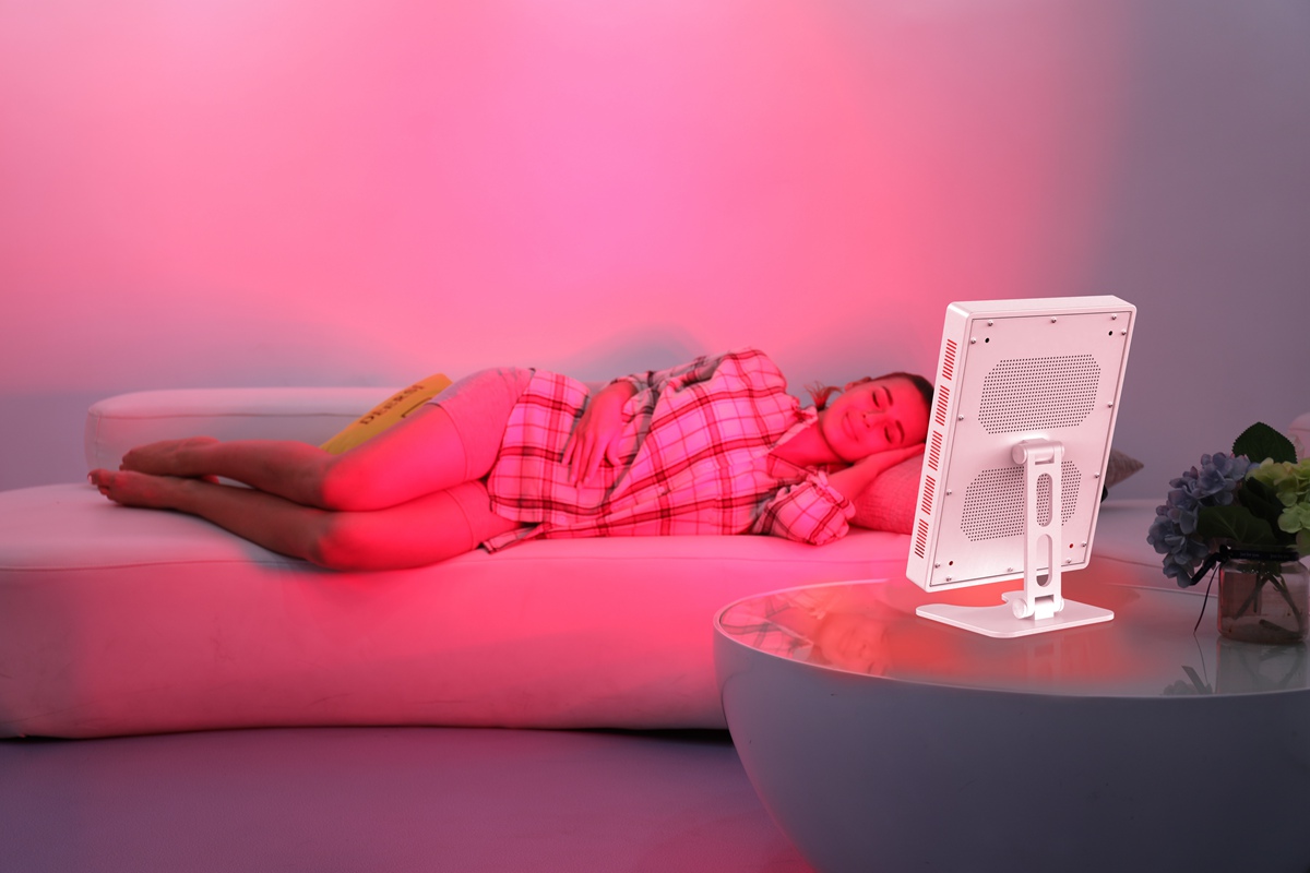 320W Flexible Slim Red Light Panel