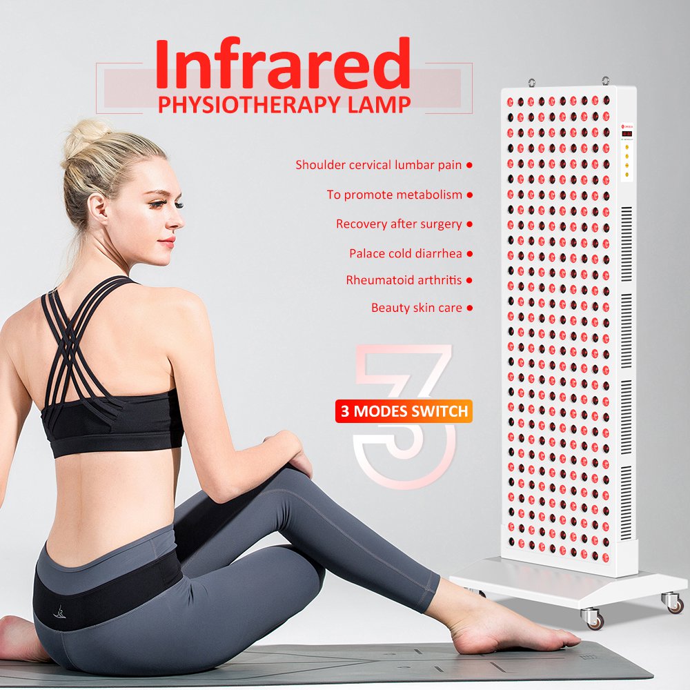 1500W red light therapy device