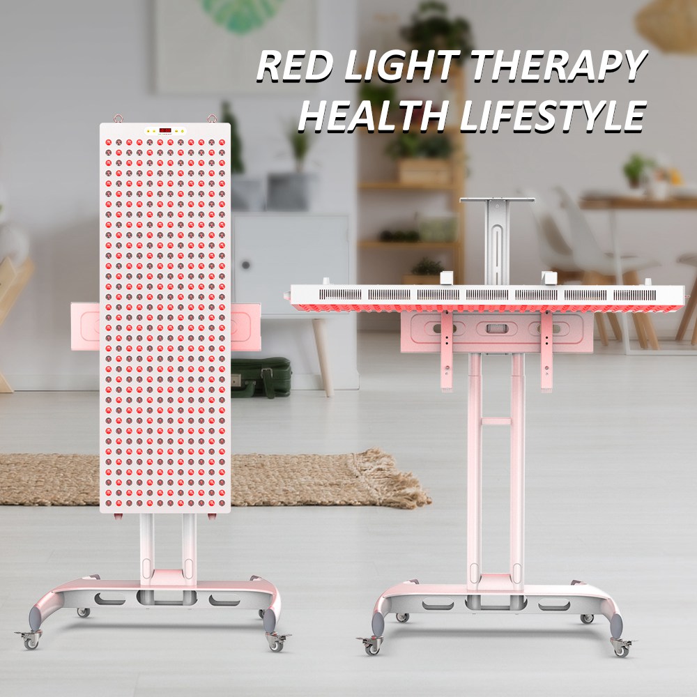 2160W red light therapy panel