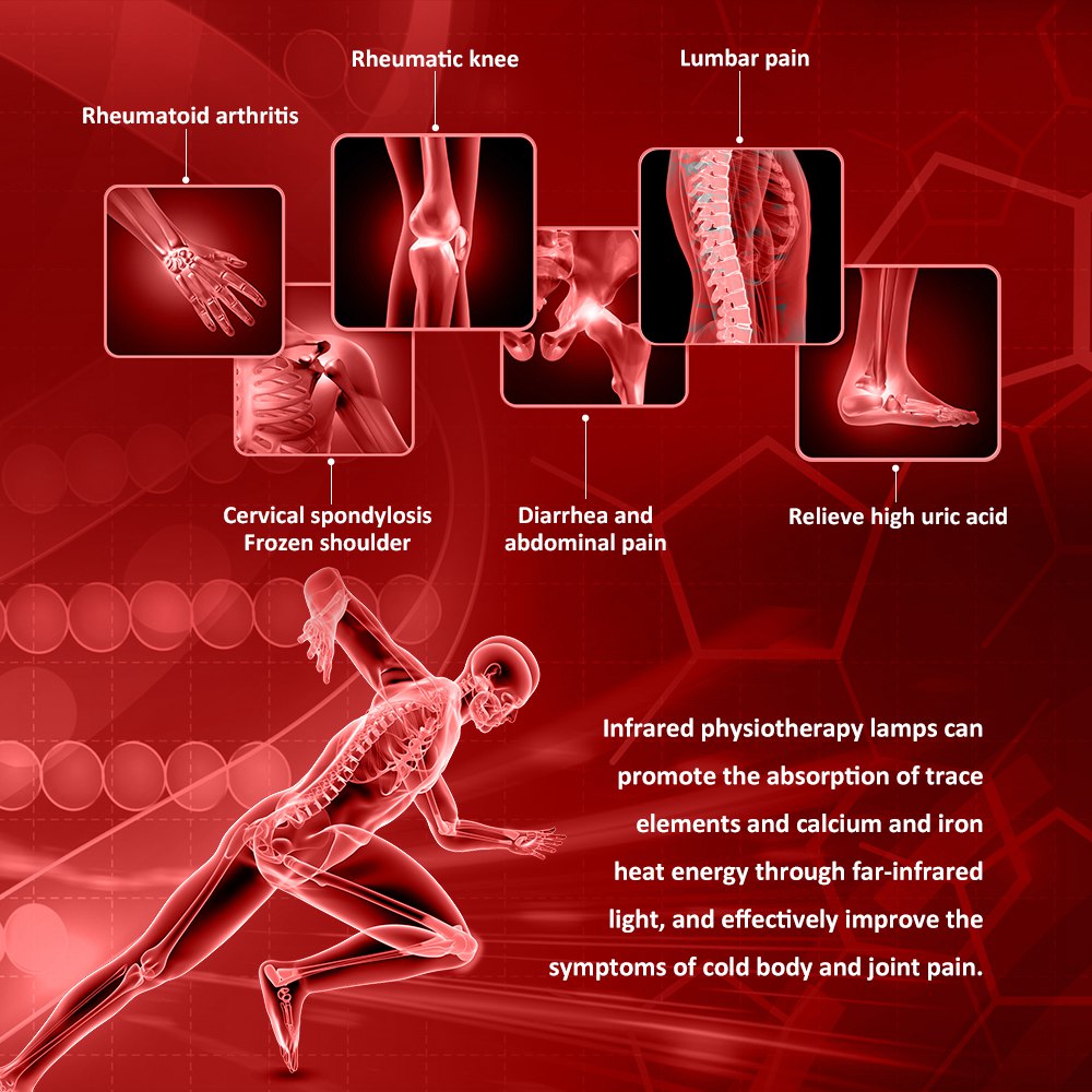 2160W red light therapy panel