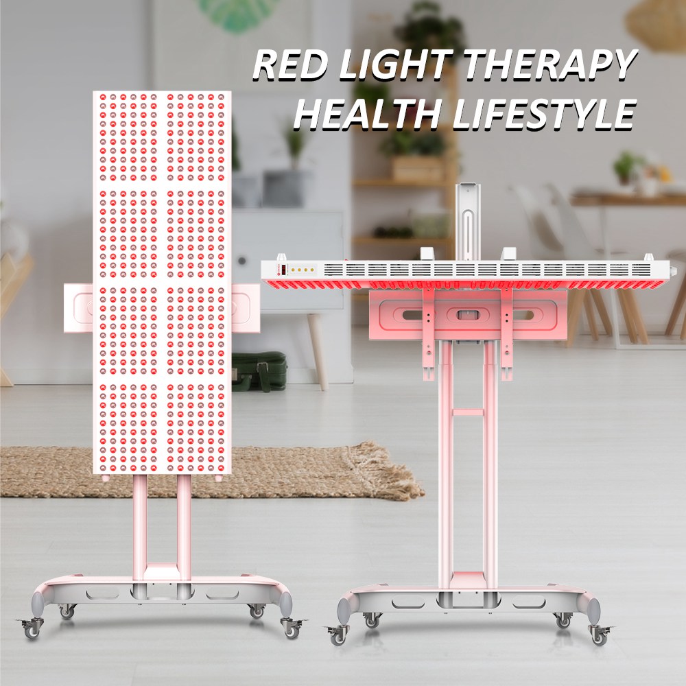 2400W highpower red panel