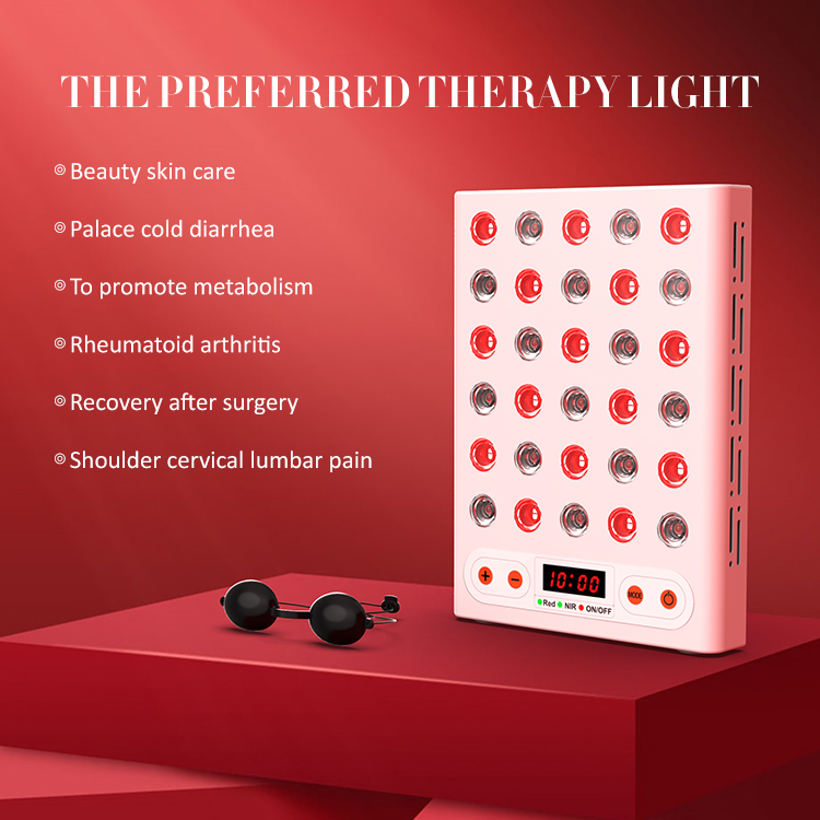 150W Tabletop Red Light Therapy