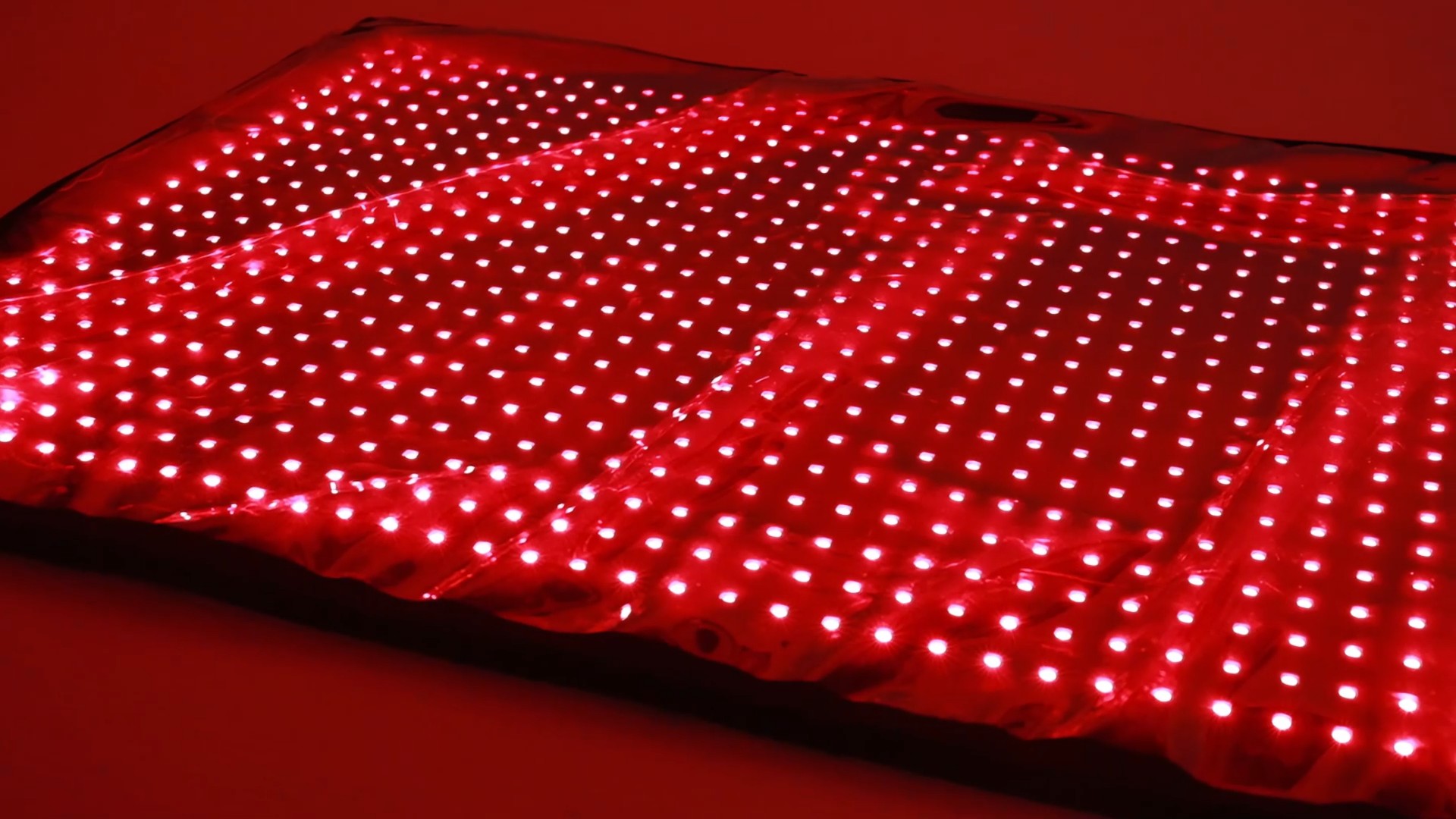 Revolutionary Red Therapy Mat for Professional-Grade Home Treatment