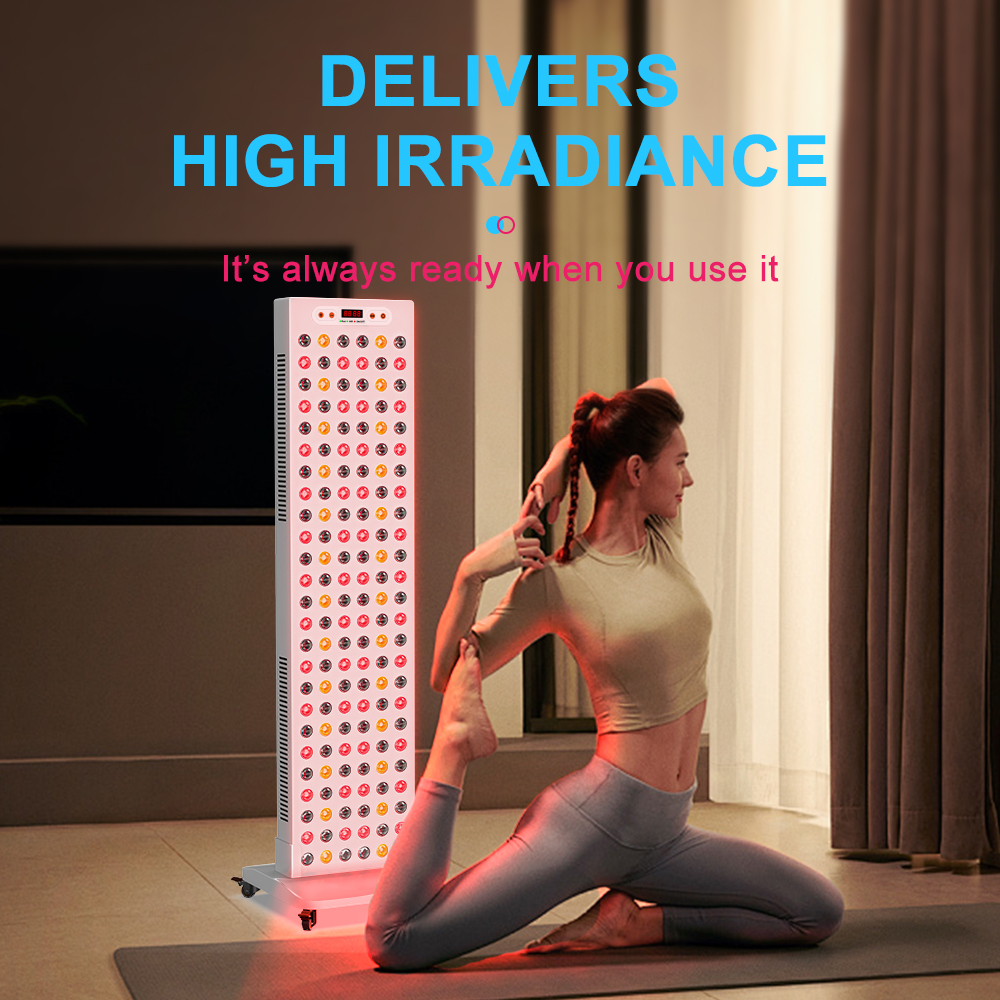 1500W red light therapy device