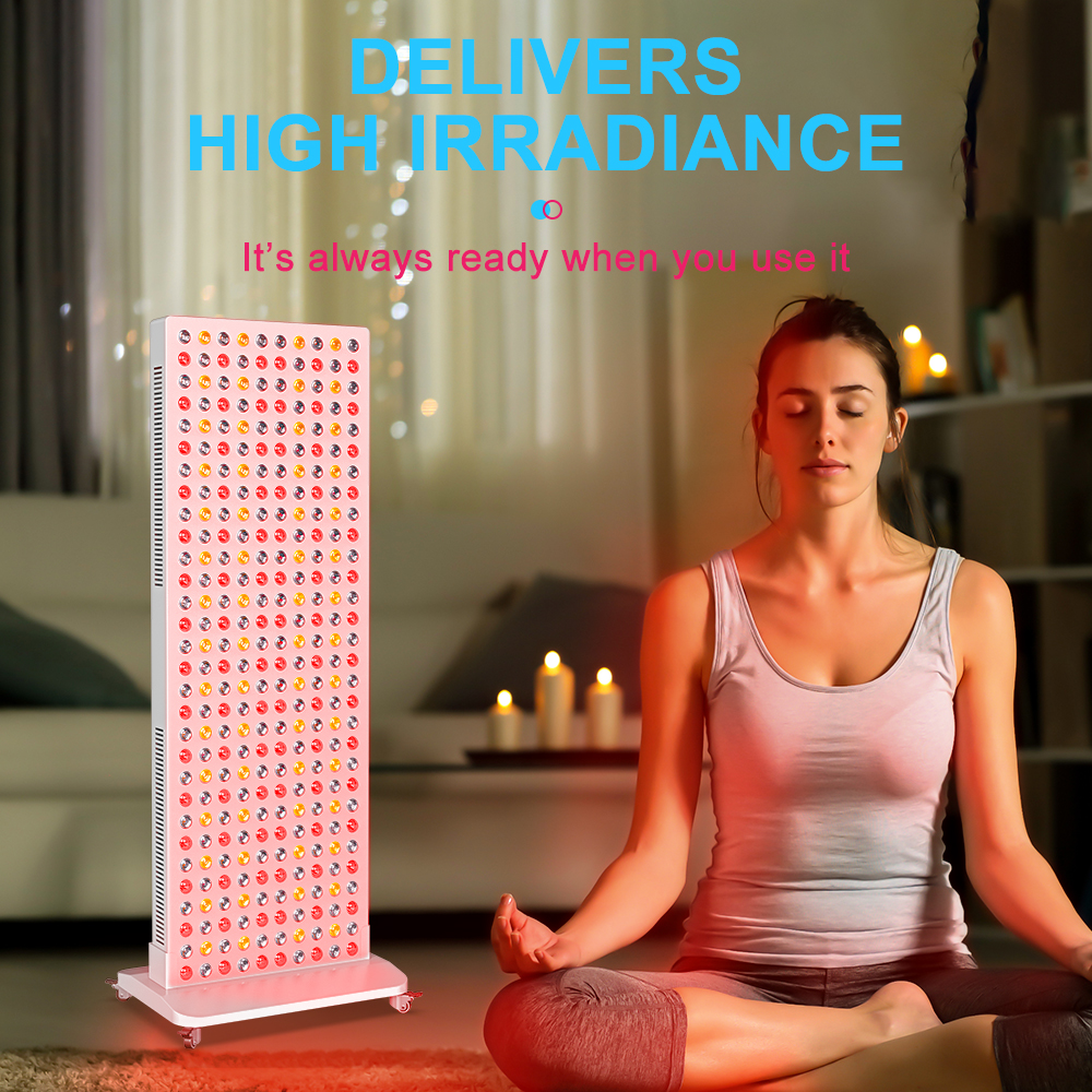 1500W red light therapy device
