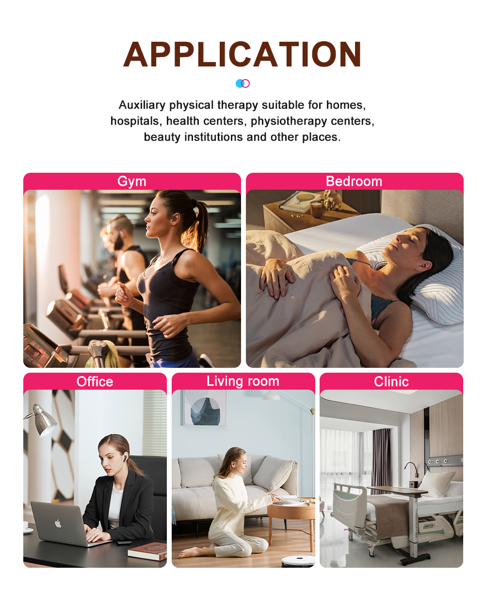 2160W red light therapy panel