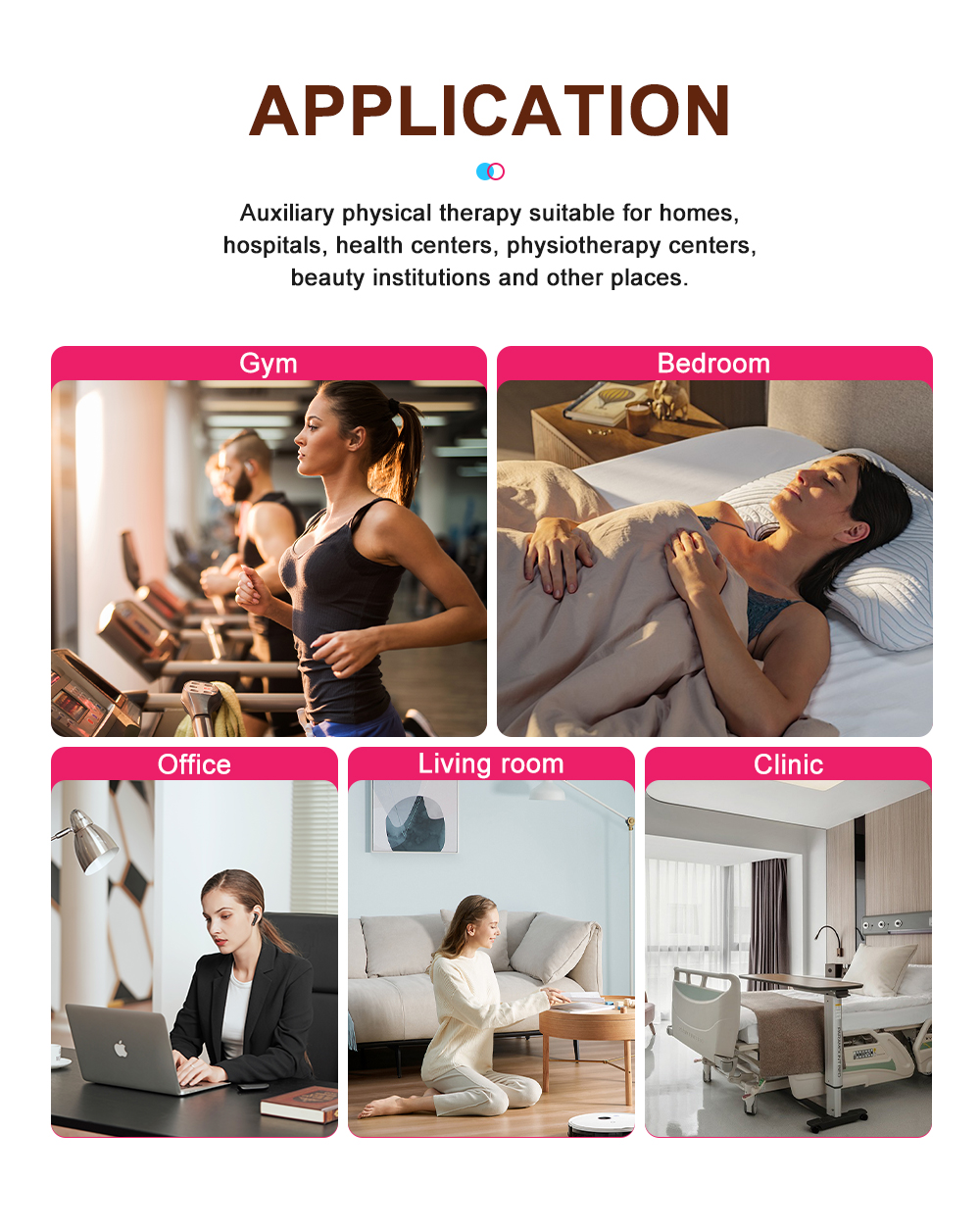 4725W red light therapy panel