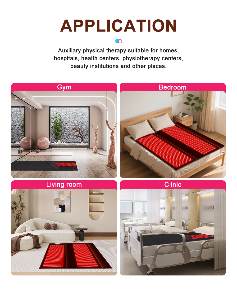 Red Light Therapy Sleeping Bag