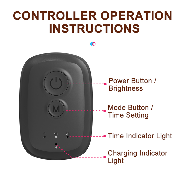 9D Multi-spectrum LED Face Mask – 4-in-1 Light Therapy for Home Use