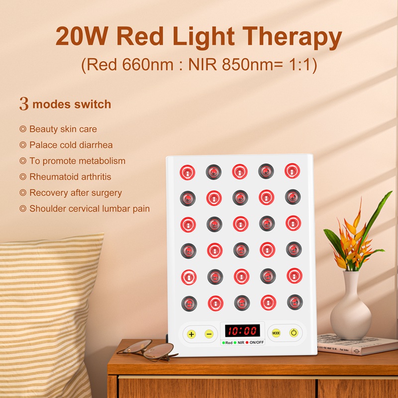150W Tabletop Red Light Therapy