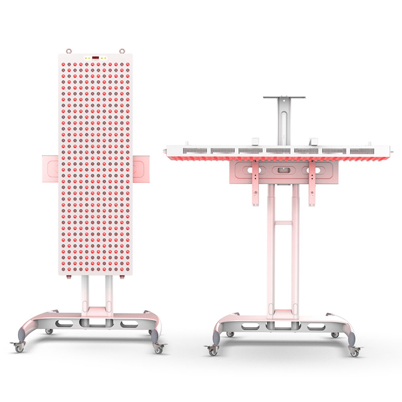 2160W red light therapy panel