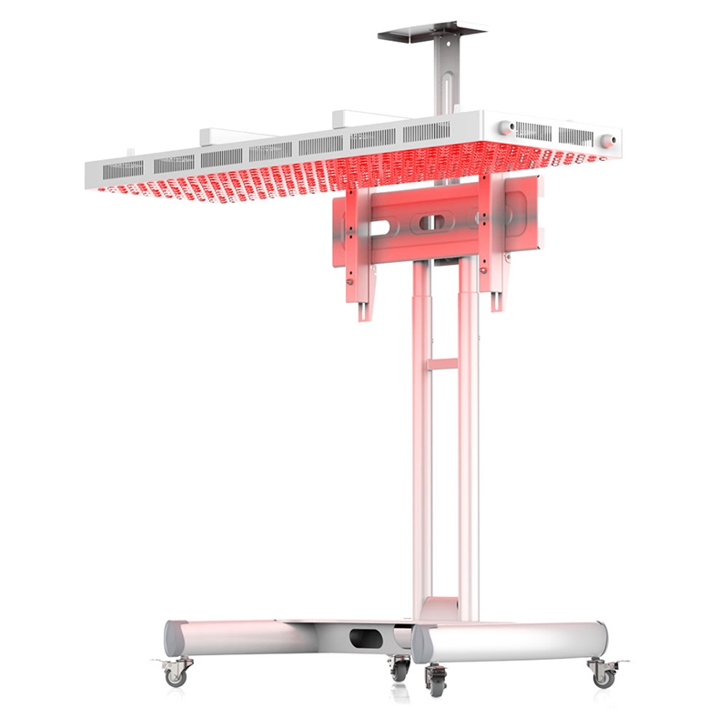 2160W red light therapy panel