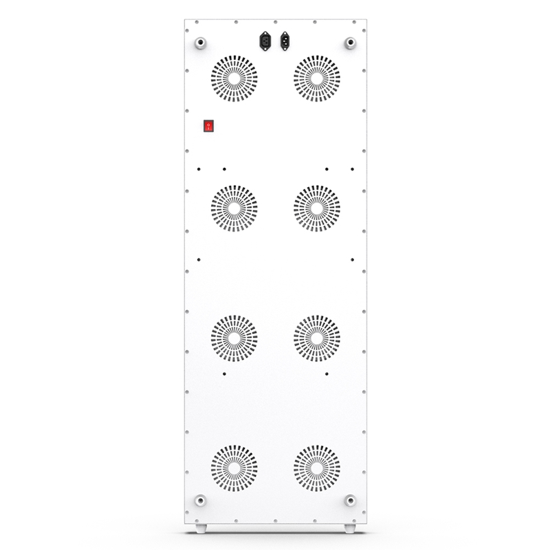 2400W highpower red panel