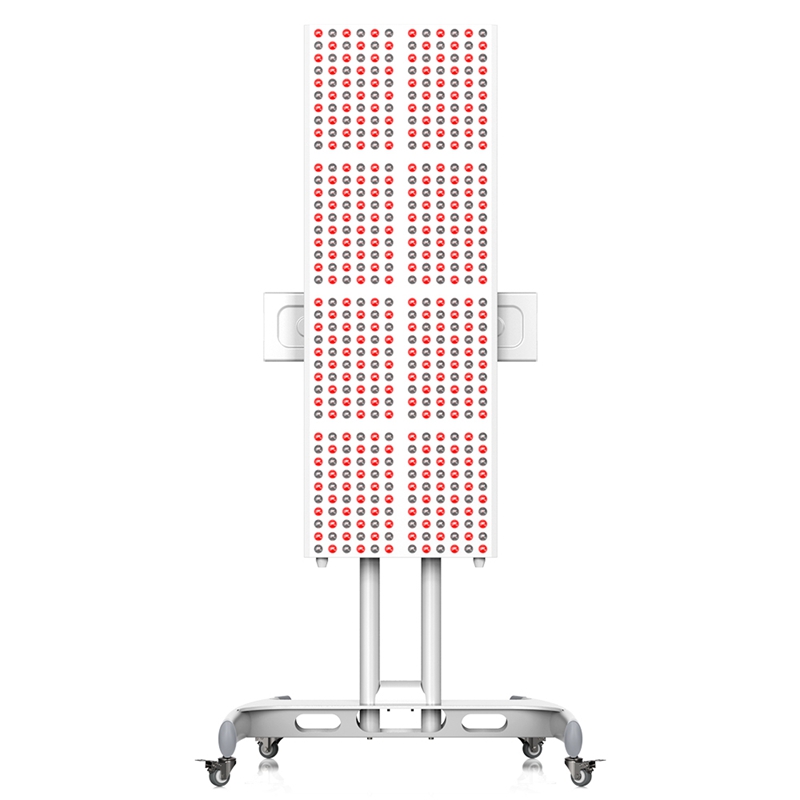 2400W highpower red panel