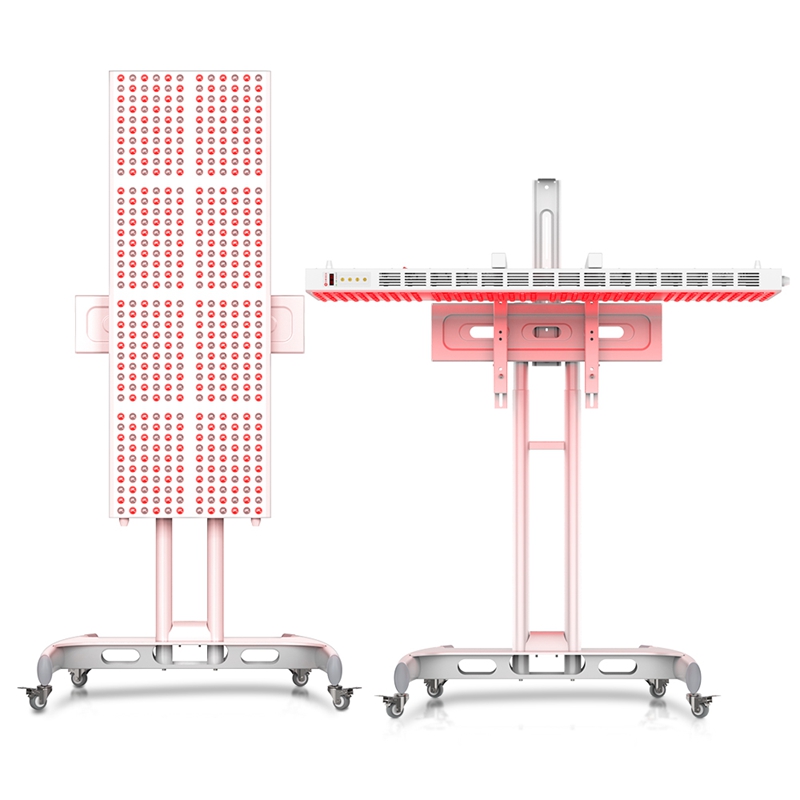 2400W highpower red panel