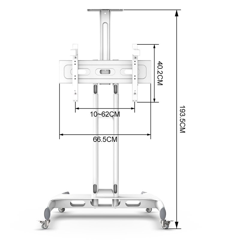 Vertical and horizontal stand