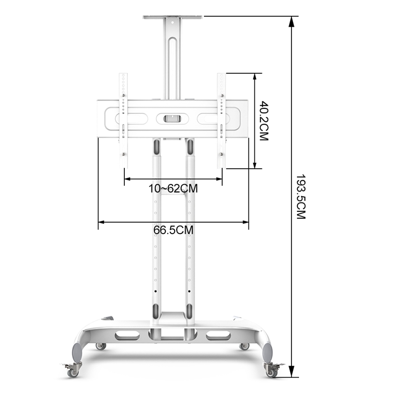 Vertical and horizontal stand