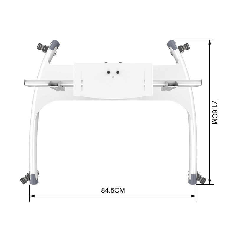 Vertical and horizontal stand
