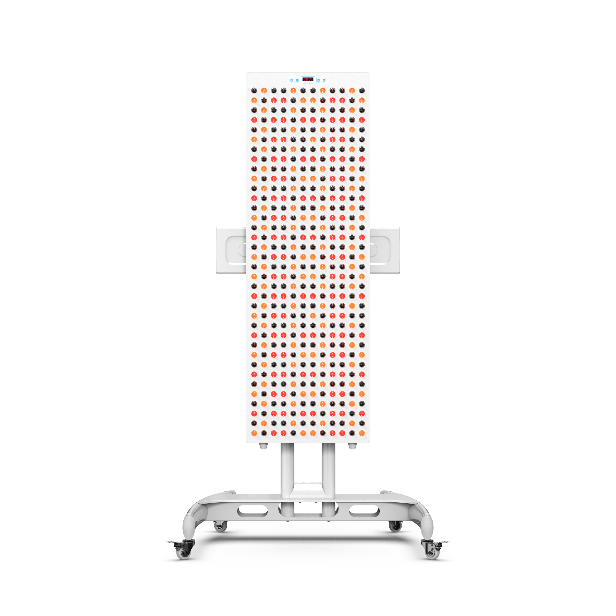 2160W red light therapy panel