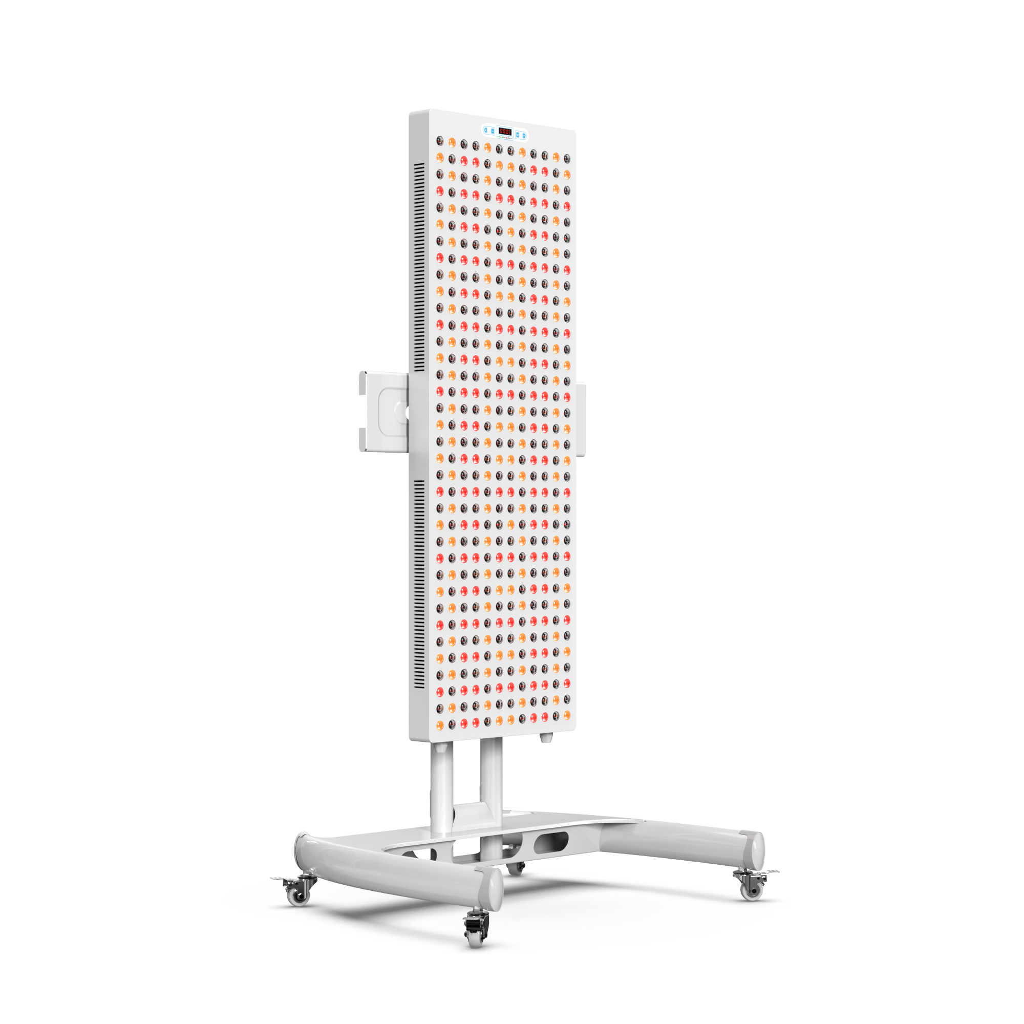2160W red light therapy panel
