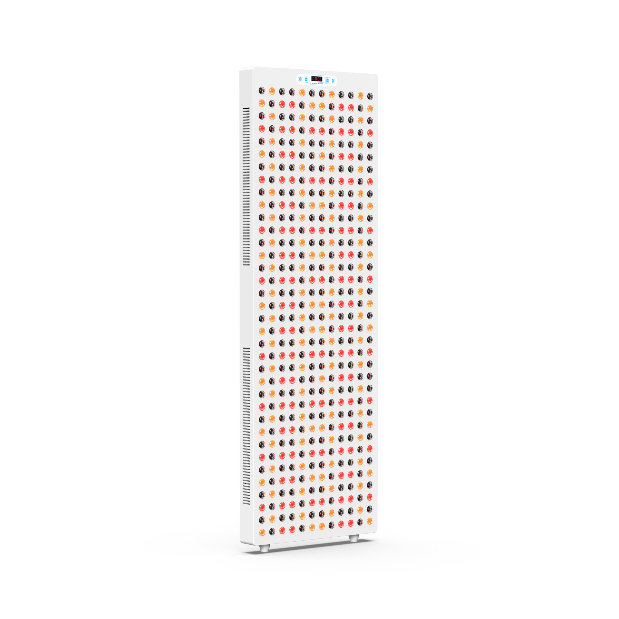 2160W red light therapy panel