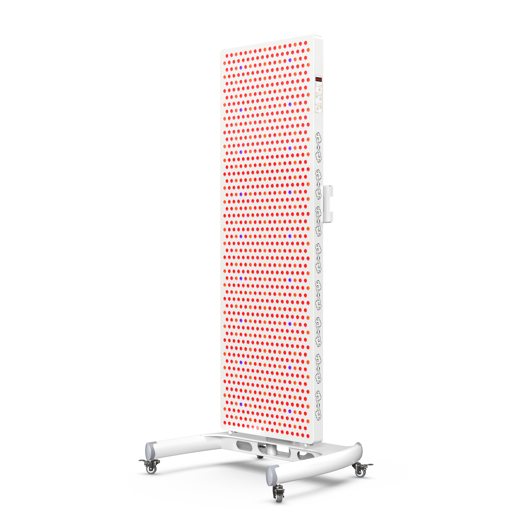 4725W red light therapy panel