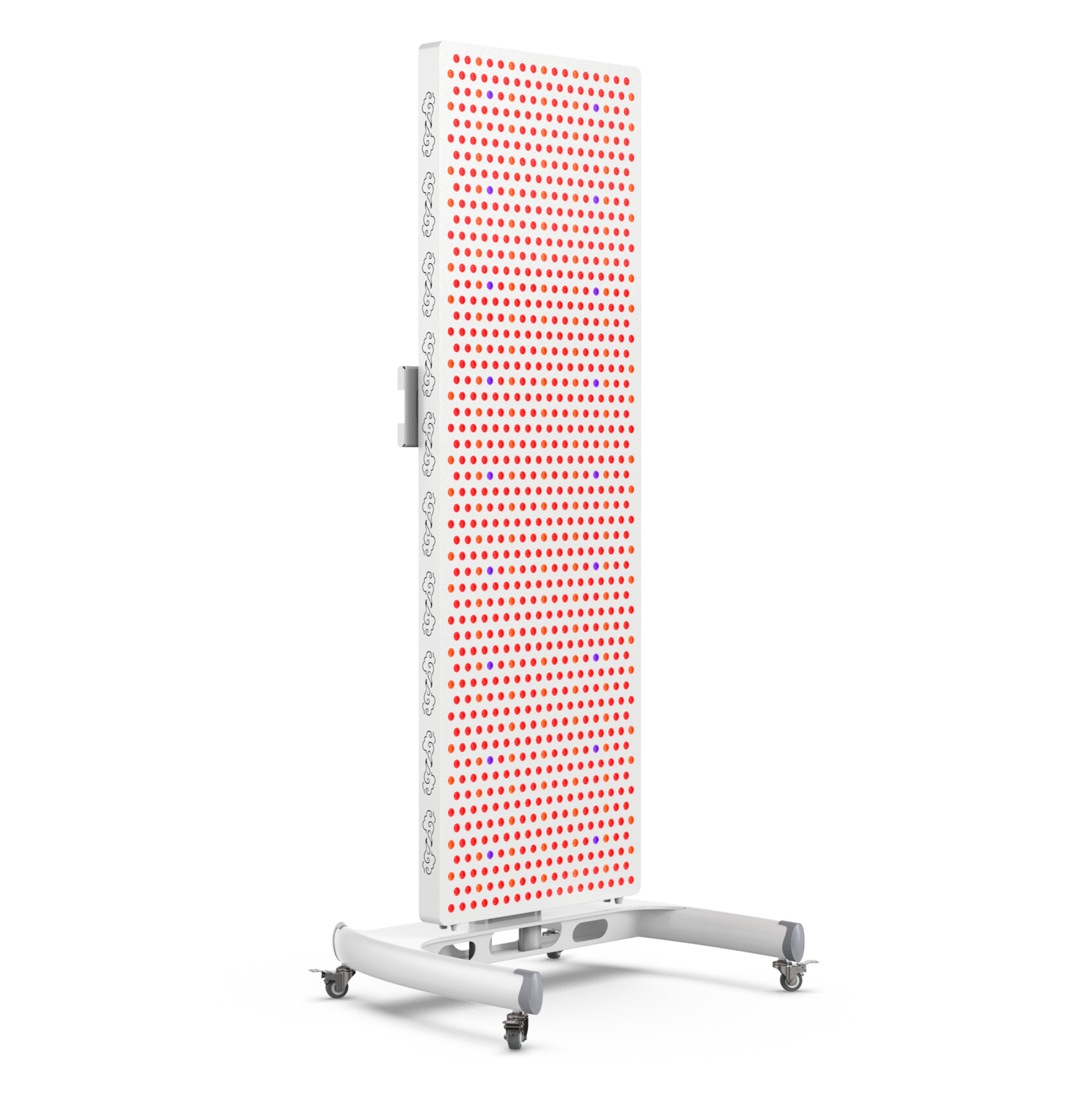 4725W red light therapy panel