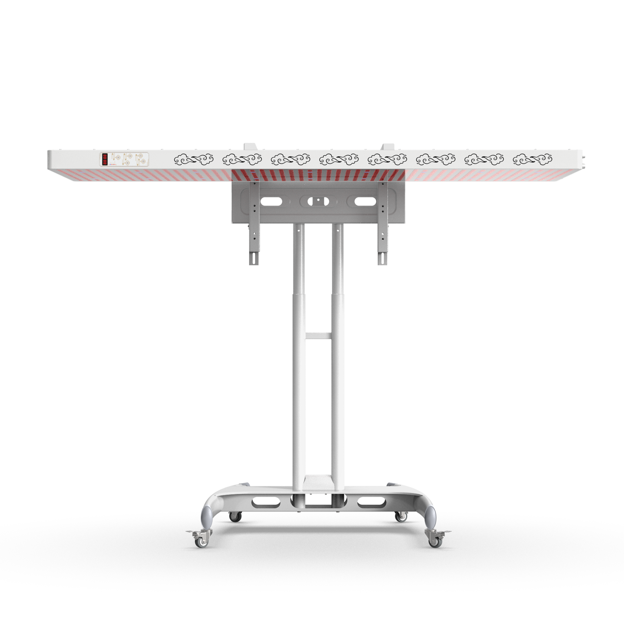 4725W red light therapy panel