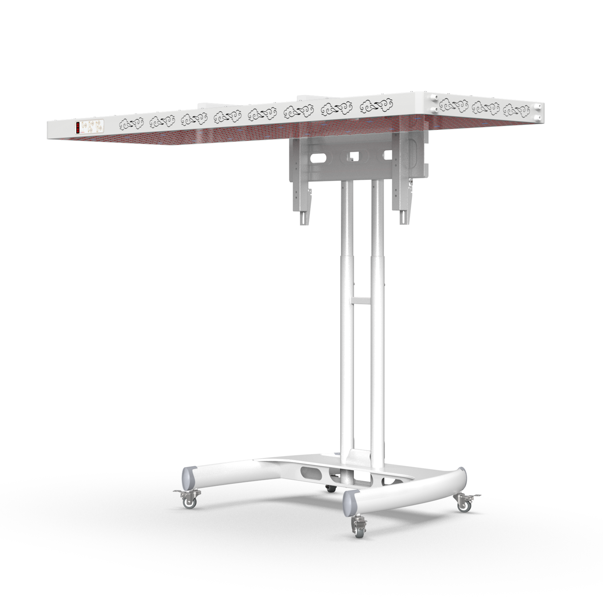 4725W red light therapy panel