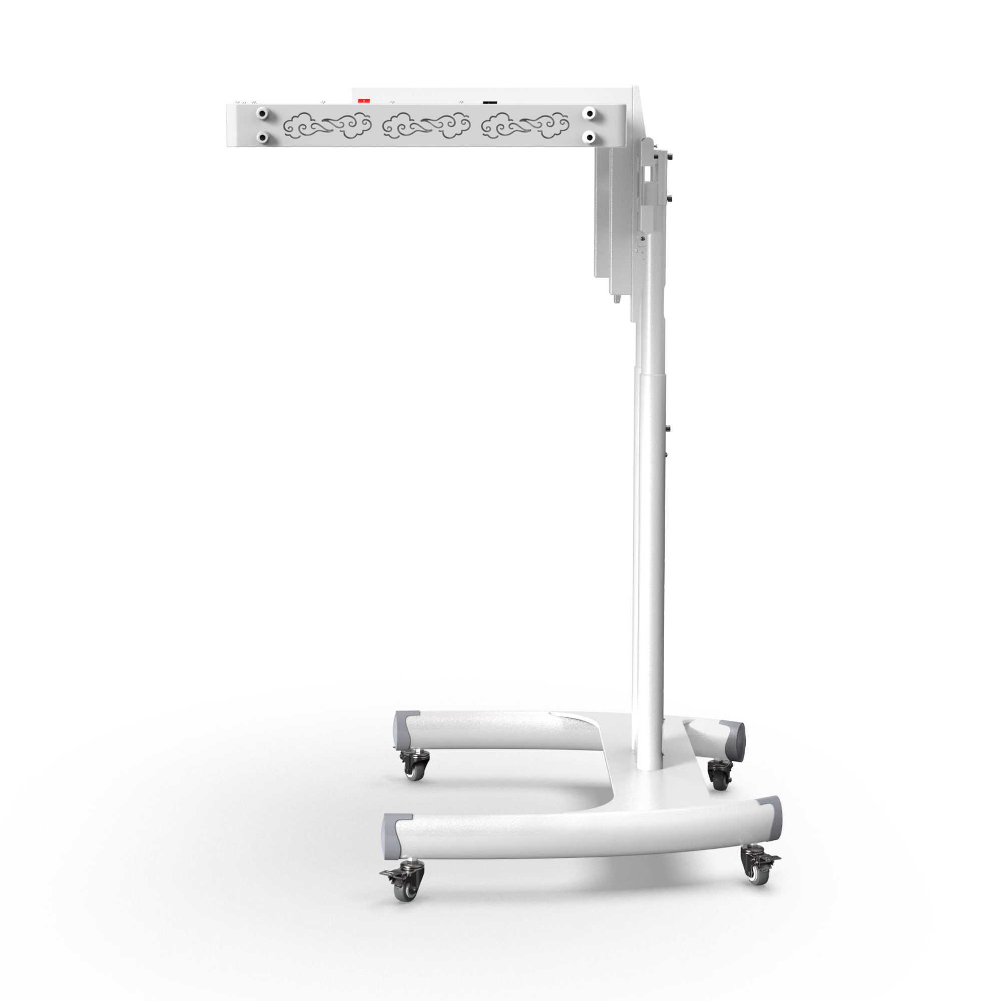4725W red light therapy panel