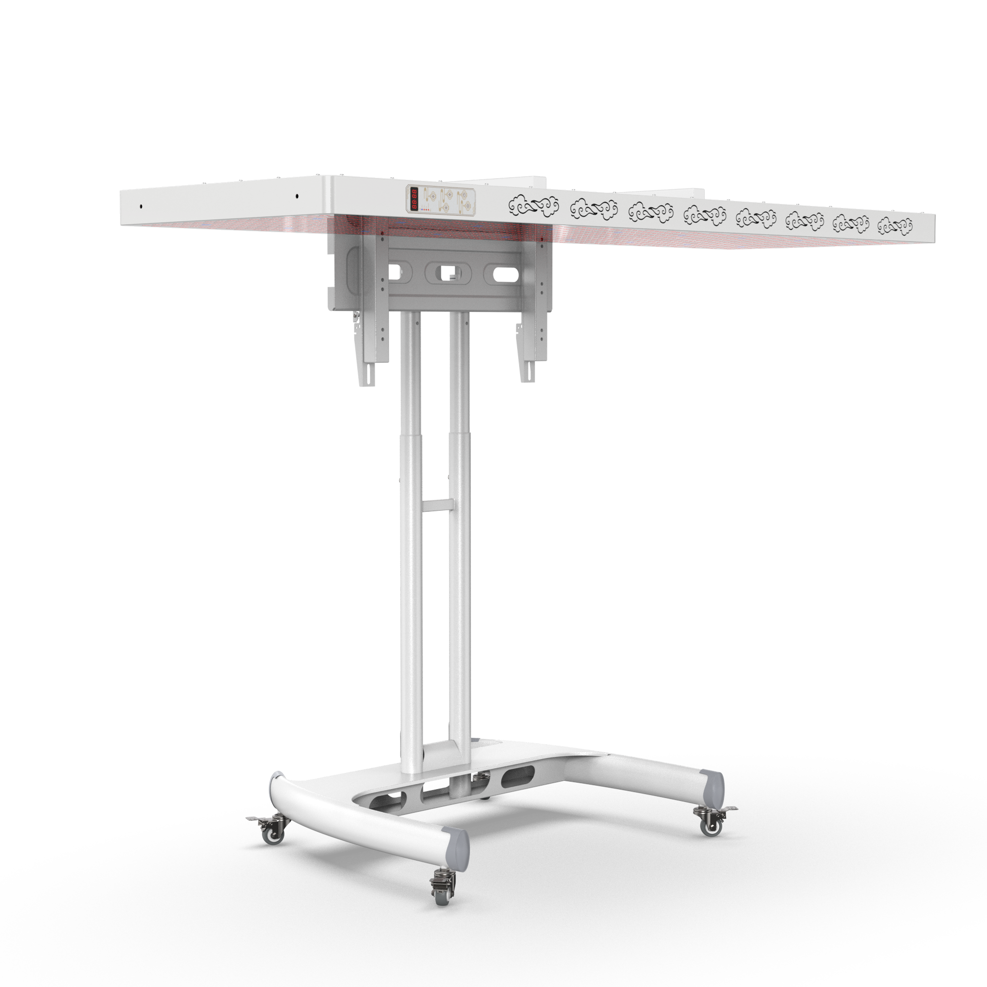 4725W red light therapy panel