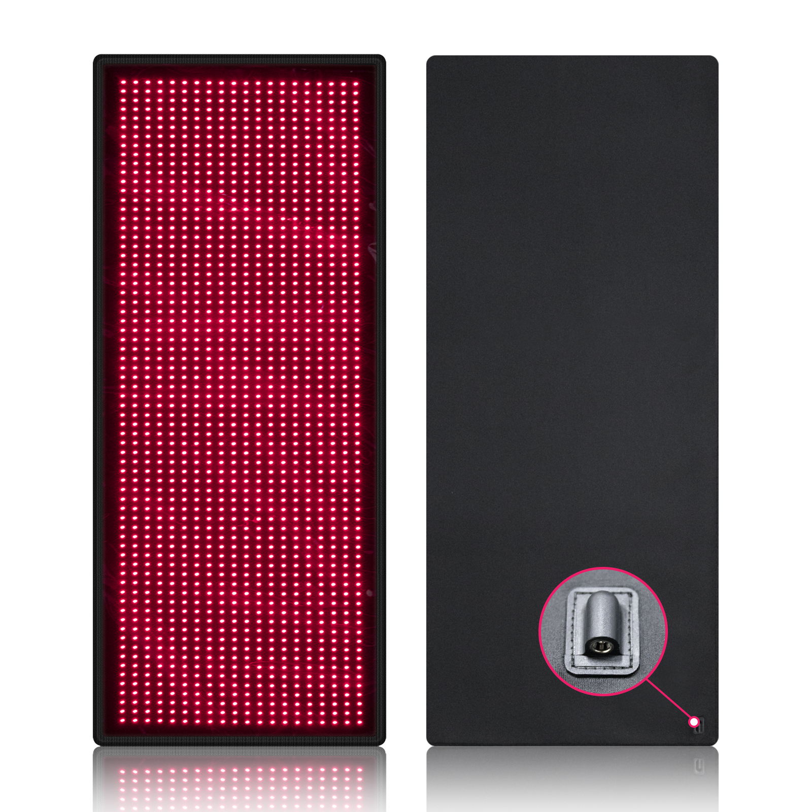 Red Therapy Light Mat Pad