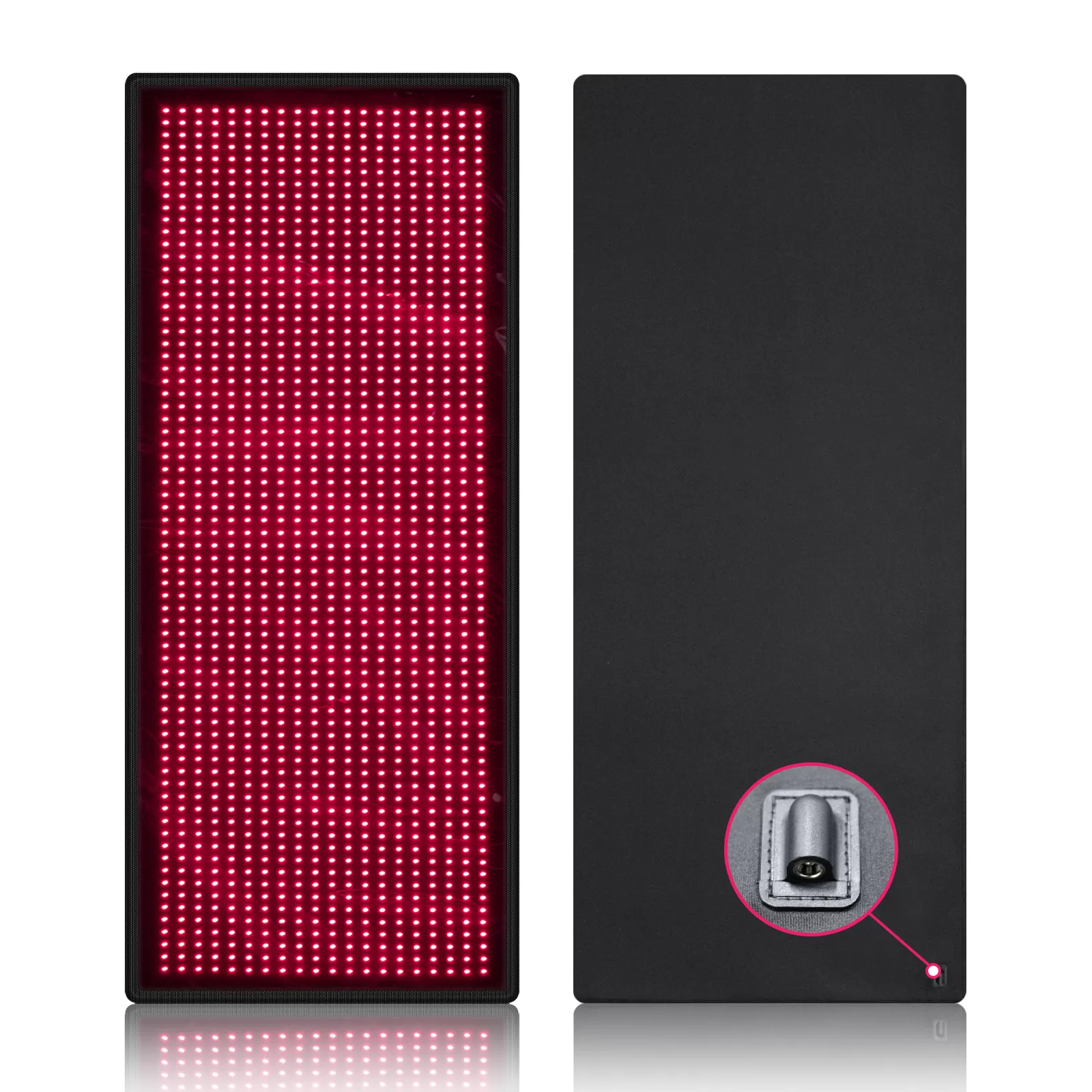 Red Therapy Light Mat Pad