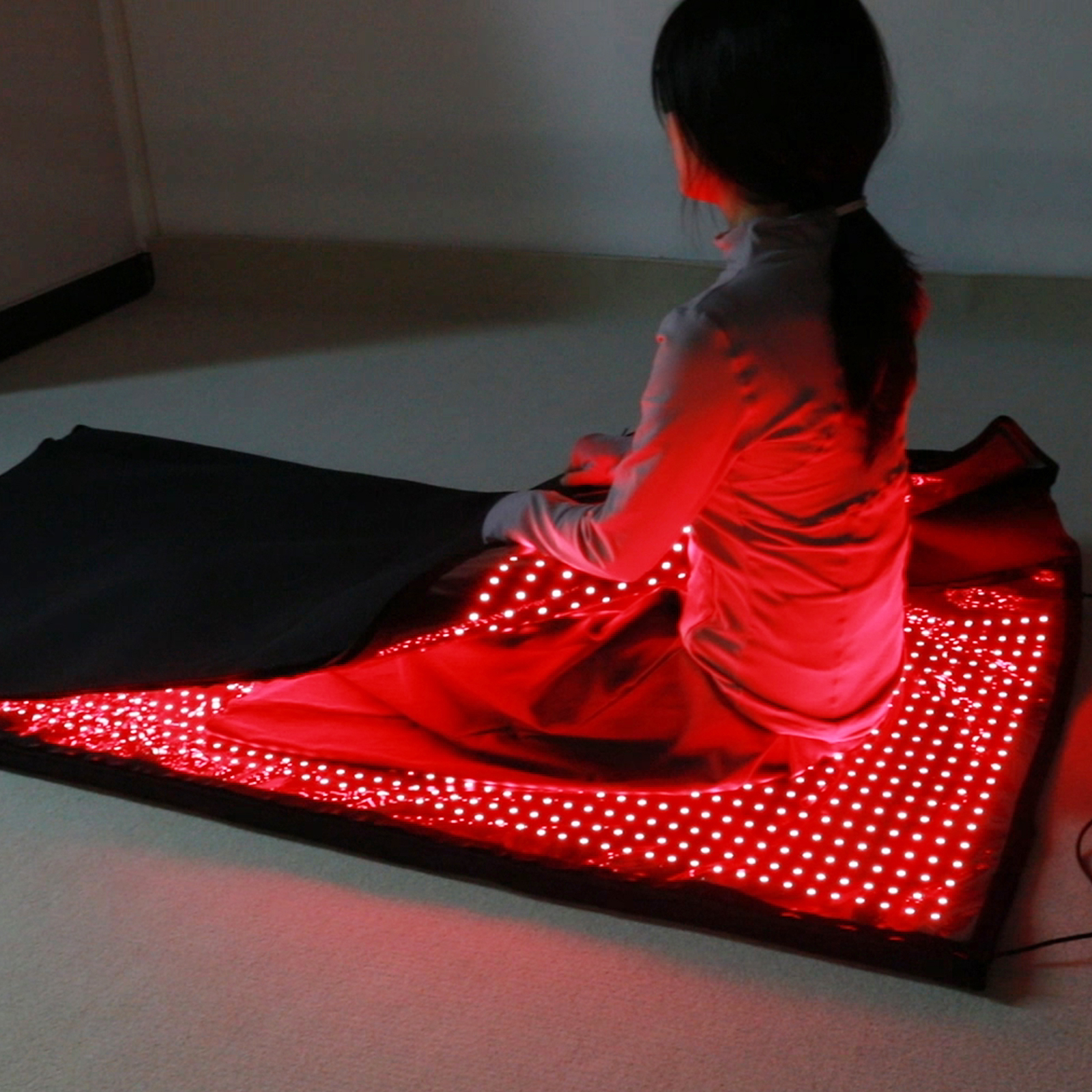 Red Light Therapy Sleeping Bag