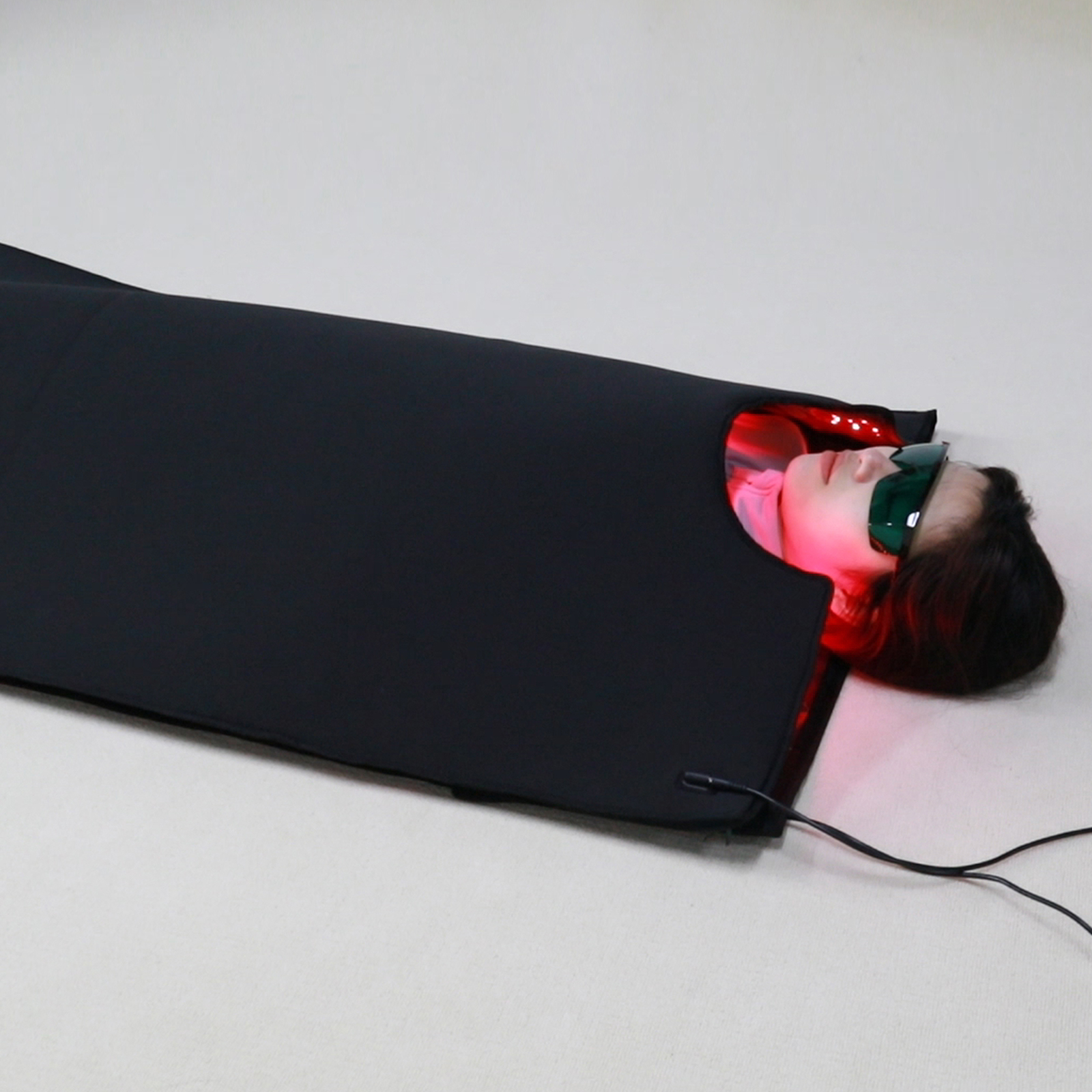 Red Light Therapy Sleeping Bag