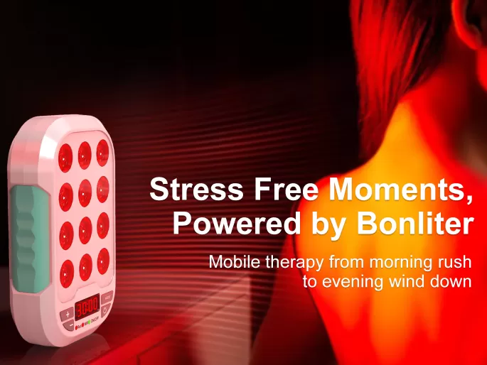 Feel Better, Recover Faster: The Science of Infrared Light Therapy