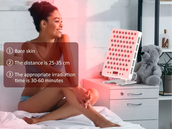 Unlocking Skin Rejuvenation: How 630 to 850nm Wavelengths in Red Light Therapy Stimulate Cellular Repair