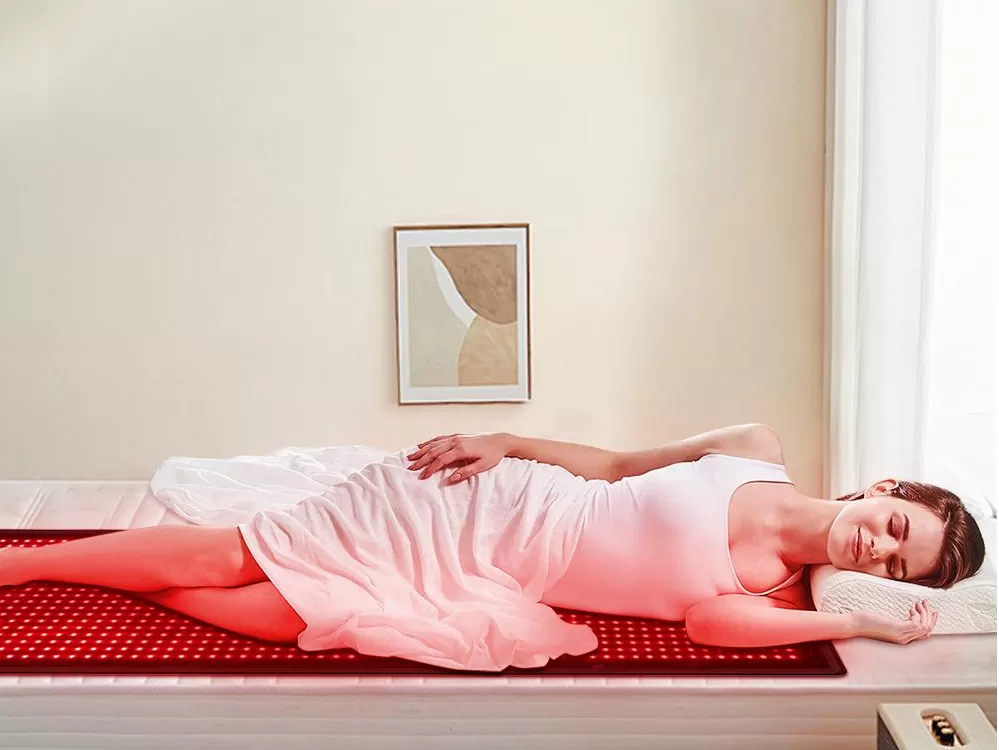 Introducing Our Next-Gen Infrared Therapy Mat: Dual Pulse Frequencies for Enhanced Wellness