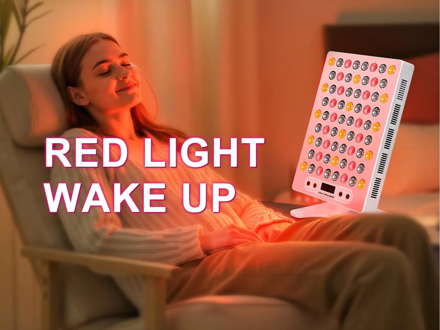 Infrared Light Therapy: The Next Wave in Wellness Technology