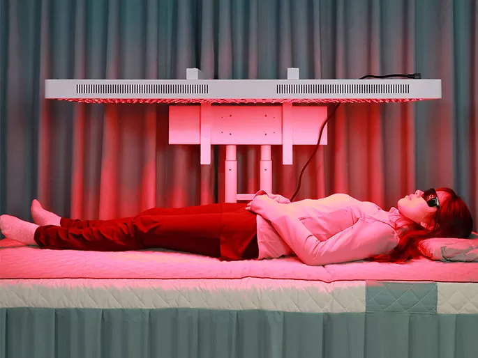 Red Light Therapy: A New Ritual for Modern Wellness Seekers